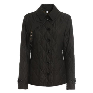 BURBERRY Damen Diamant-Quilted Jacke 8049866 115547811