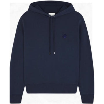 Maison Kitsune Oversized Fox Head Hoodie LM00705KM0001-P492 114917287