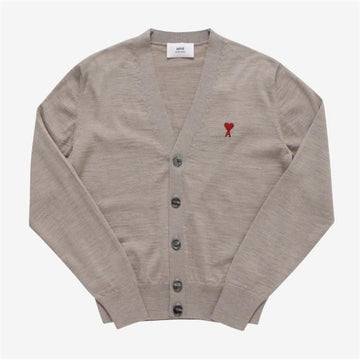 AMI ウールカーディガン HKC111 KN0025 271 114741842