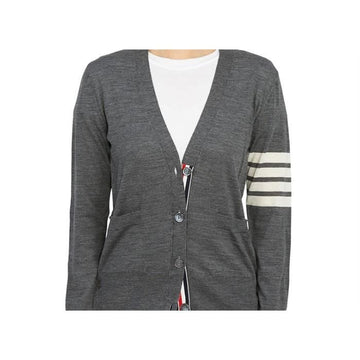 Thom Browne Merino Wool Cardigan Knit FKC334A Y1014 035 112756303