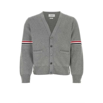 THOM BROWNE Milano-Stitch Übergangsjacke MKC310A Y3007 055 112748465