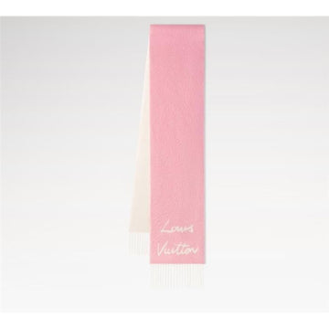 Louis Vuitton Fluffygram Scarf Muffler M94797 111239454