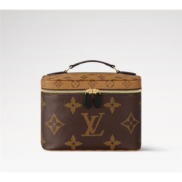Louis Vuitton Monogram Giant Coated Canvas Nice BB Toiletry Pouch M47212 110904531