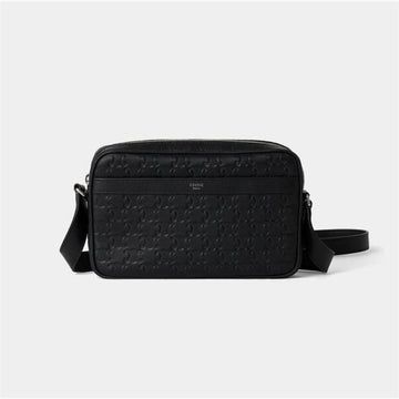 Celine Triomphe Medium Crossbody Messenger Bag 117003FS3 38SI 104102912