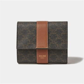CELINE 小型3段財布 10D572BZ9 95922644