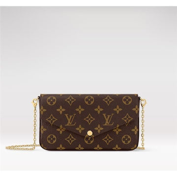 LOUIS VUITTON ペリシ ポシェット クロスボディ バッグ M81896 91050394