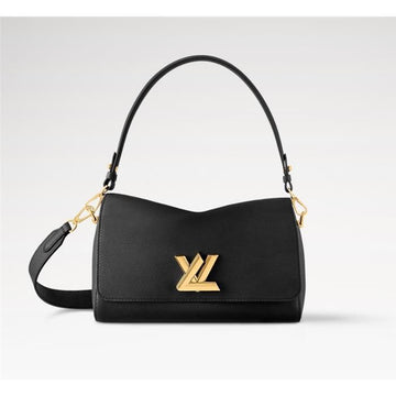 LOUIS VUITTON Soft Twist Schultertasche M24639 91050370