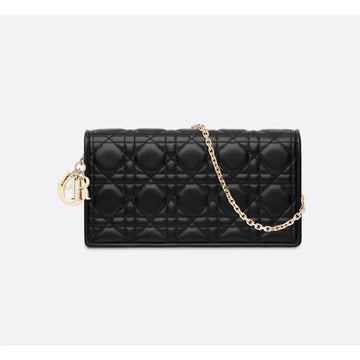 DIOR レディ ディオール パウチ ショルダーバッグ クロスボディ S0204ONMJ 87868095