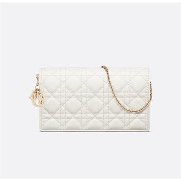 DIOR Lady Pouch Schultertasche Crossbody bag Latte S0204ONMJ 87868092