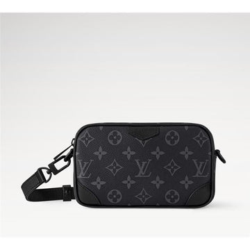 LOUIS VUITTON ウェアラブル ウォレット クロスバッグ ショルダーバッグ M14253 124452500