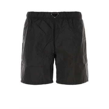 PRADA Schwimmshorts mit Logo UB372 84740316