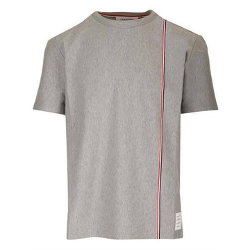 Thom Browne RWB Stripe Short Sleeve T-Shirt MJS252A 84229736