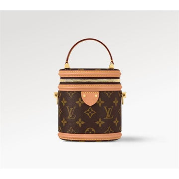 LOUIS VUITTON Nano Cannes Schultertasche M82952 82781721