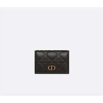 Dior Caro Glycine Compact Wallet S5132UWHC 81078657