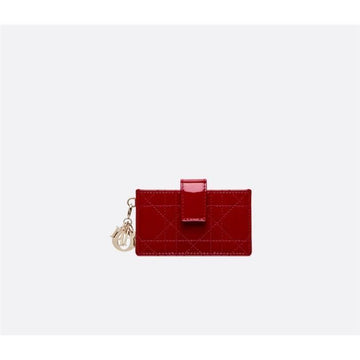 Dior Lady Jasmine Card Holder 81045915