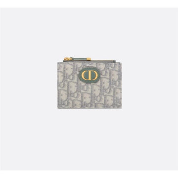 Dior 30 Montaigne Dahlia Wallet 79583408