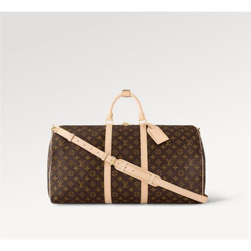 Louis Vuitton Keepall 55 Bandoulière Travel Bag Crossbody Shoulder Bag M41414 78838352