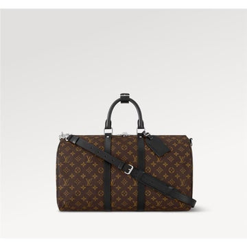 LOUIS VUITTON キーポル 45 バンドリエ トートバッグ クロスバッグ 旅行鞄 M56711 78836446