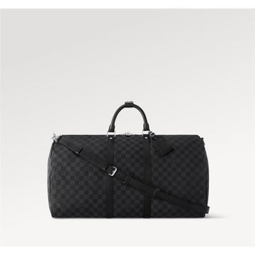 LOUIS VUITTON キーポル 55 バンドリール ショルダーバッグ トラベルバッグ クロスバッグ N41413 78836440