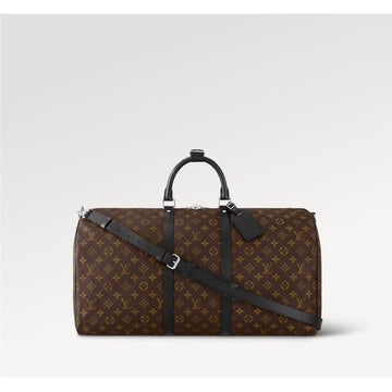 Louis Vuitton Keepall 55 Bandoulière Travel Bag Shoulder Bag Crossbody M56714 78836437