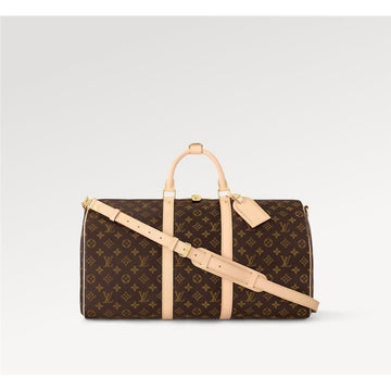 Louis Vuitton Keepall 50 Bandoulière Travel Bag Shoulder Bag Crossbody M41416 78836431