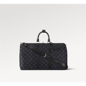 LOUIS VUITTON キーポリ 45 バンドリエール トラベルバッグ クロスボディ トートバッグ M40569 78833912