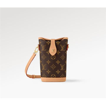 LOUIS VUITTON フォールドミーポーチショルダーバッグ M80874 78749418