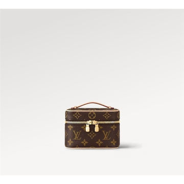 Louis Vuitton Monogram Nice Nano Pouch Bag M44936 78749397