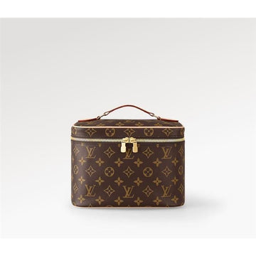 LOUIS VUITTON ニース BB モノグラム ポーチバッグ M42265 78491324