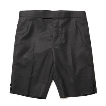 Thom Browne Super 120 Twill Wool Shorts MTC002A 77851779