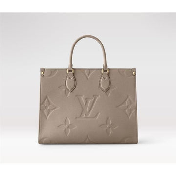 LOUIS VUITTON オン・ザ・ゴー MM トートバッグ ショルダーバッグ M45607 77775160