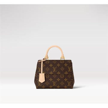 LOUIS VUITTON クルーニー ミニ トートバッグ クロスバッグ M46055 77580915