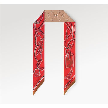 LOUIS VUITTON オールザットストラップナノボンドスカーフ M79813 76816141