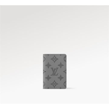 LOUIS VUITTON ポケットオーガナイザー カード財布 M81382 76755552