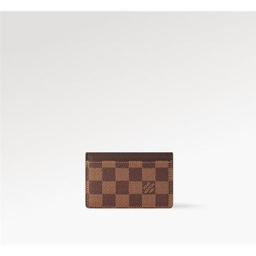 LOUIS VUITTON ダミエ カードホルダー N61722 76553621