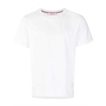 THOM BROWNE リラックスフィット 半袖 Tシャツ MJS067A 76548709