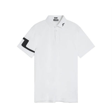 J Lindeberg Regular Fit Polo Short Sleeve T-Shirt GMJT06335 76547322
