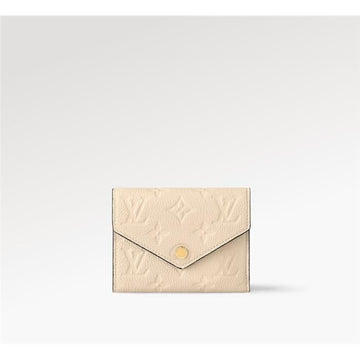 Louis Vuitton Victorine Wallet M82344 76273137