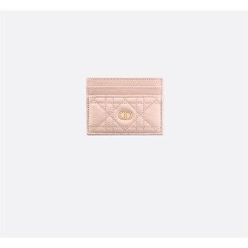 Dior Caro Freesia Card Holder S5130UWHC 75888761
