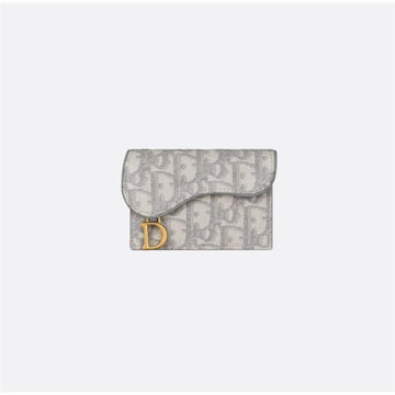 DIOR Saddle Lotus Wallet 75412142