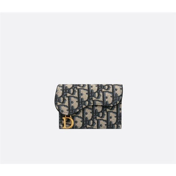 DIOR Saddle Lotus Kartenetui 75412140