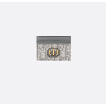 Dior 30 Montaigne Oblique Card Holder 75412138