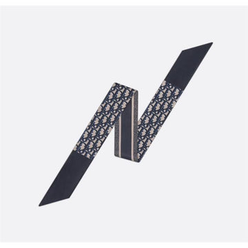 DIOR Micha Schal mit Oblique Motiv 15DOB106I600 75168544