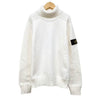STONE ISLAND Turtleneck Cream V0001 29382231 [P]
