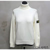 STONE ISLAND Turtleneck Cream V0001 29382231 [P]