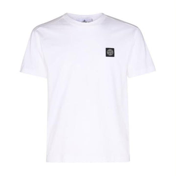 Stone Island Men's Short Sleeve T-Shirt 801524113 74889039