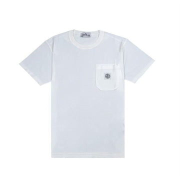 STONE ISLAND ピサト 半袖Tシャツ スリムフィット 801521957 73822112