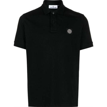 STONE ISLAND Pique Poloshirt 80152SC17 73678149
