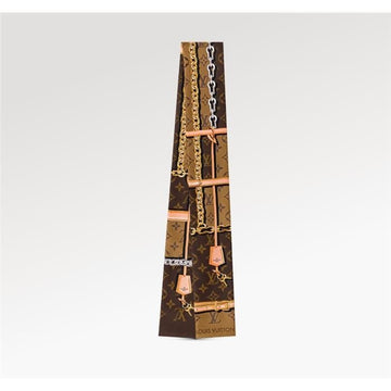 Louis Vuitton Monogram Bandana Scarf M78655 72658652