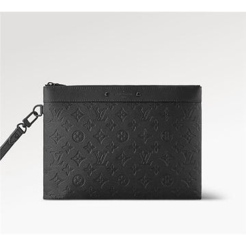 LOUIS VUITTON Herren Clutch M81570 72523008